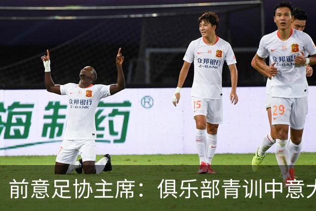 前意足协主席：俱乐部青训中意大利人只有30% 意大利本该进世界杯